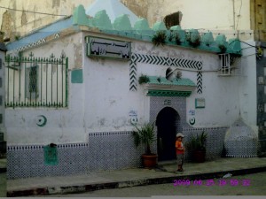 Sidi El Houari1