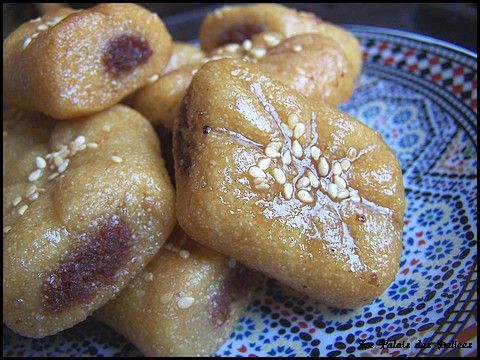 Le Makrout Ce Roi Des Tables Festives Babzman Le Makrout Ce Roi Des Tables Festives Babzman