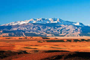 Atlas maroc